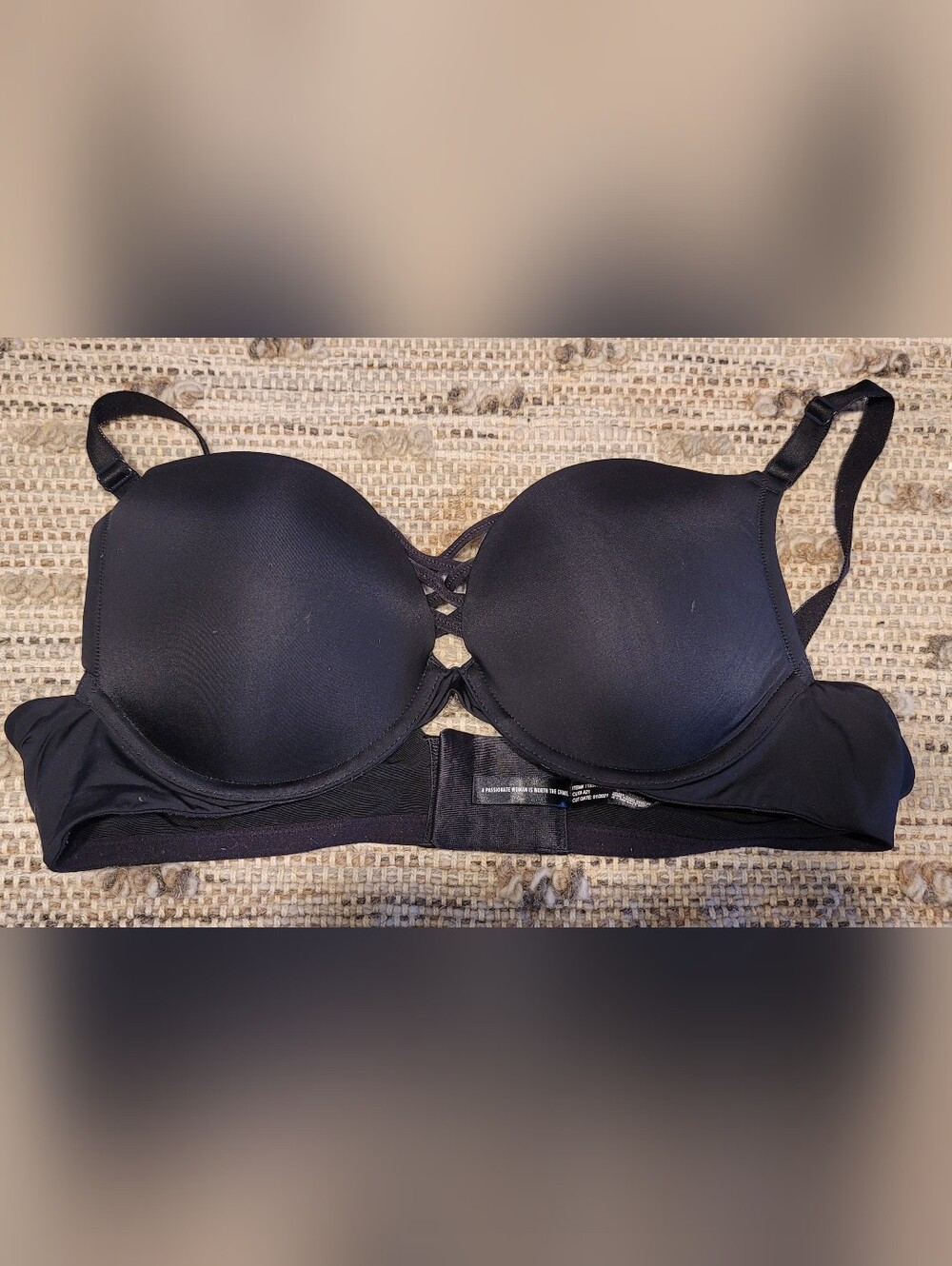 Torrid Curve 360 Satin Pushup Bra